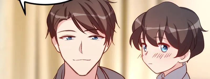 《贺少的闪婚暖妻》第103话 小宝的变化 第6页