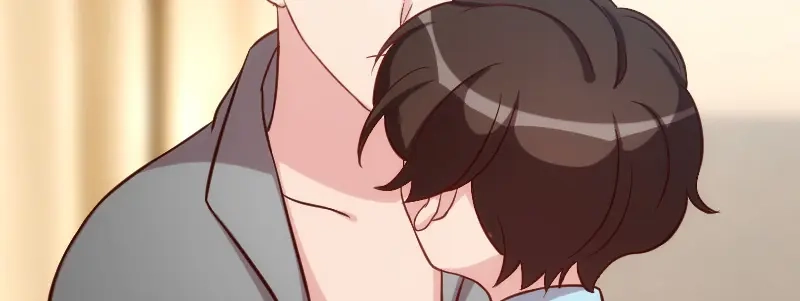 《贺少的闪婚暖妻》第103话 小宝的变化 第4页