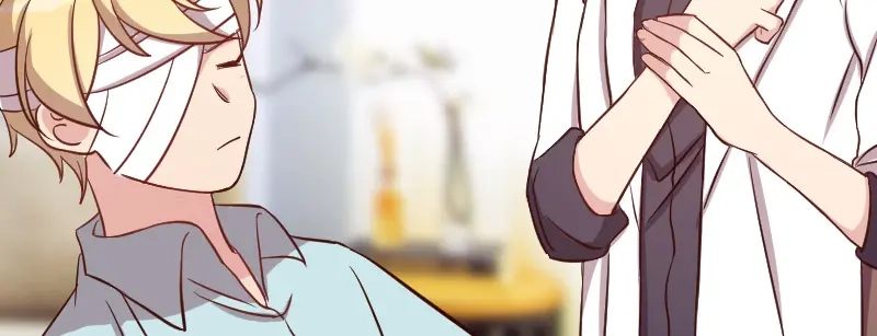 《贺少的闪婚暖妻》第105话 我想生下来 第76页