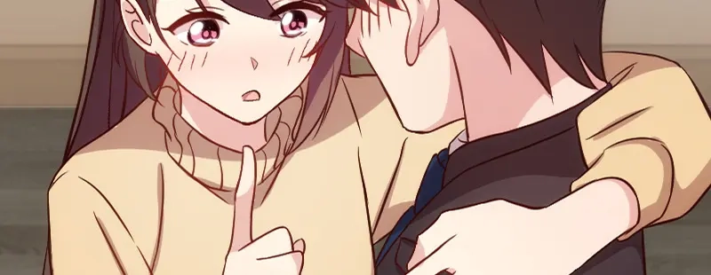《贺少的闪婚暖妻》第107话 有点喜欢你 第65页