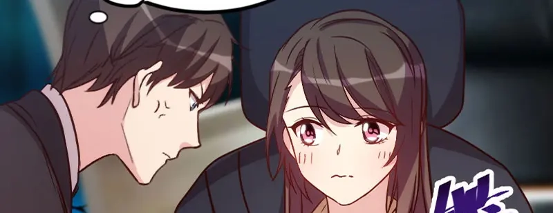 《贺少的闪婚暖妻》第108话 你也经历过？ 第17页