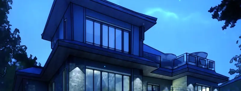 《贺少的闪婚暖妻》第109话 不想活了！ 第4页