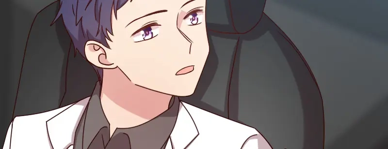 《贺少的闪婚暖妻》第116话 那不是你的错 第10页