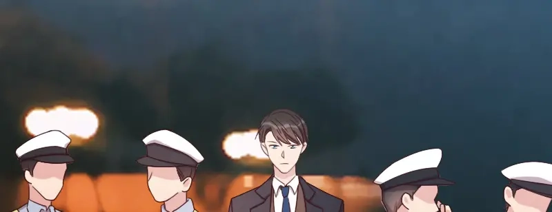 《贺少的闪婚暖妻》第116话 那不是你的错 第13页
