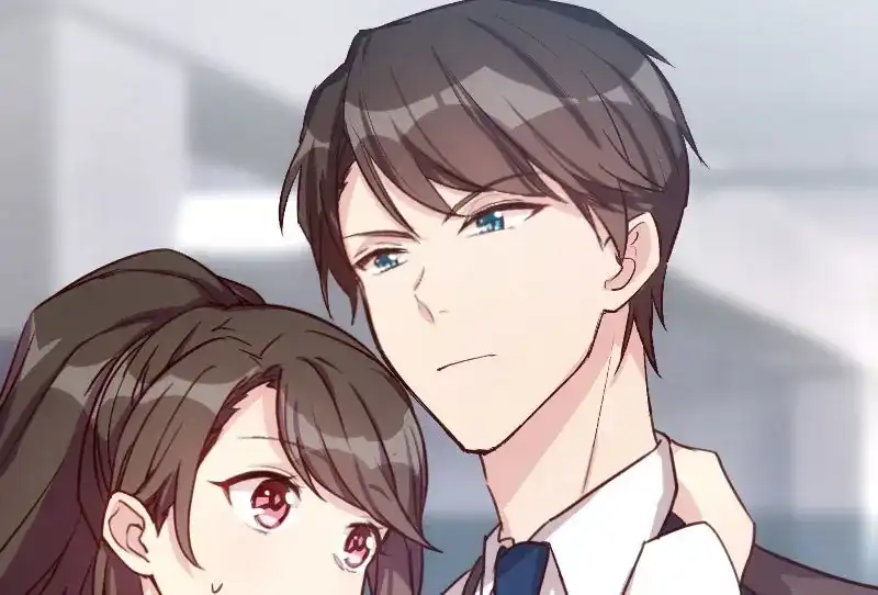 《贺少的闪婚暖妻》第12话 如果没有她，就没小宝 第22页