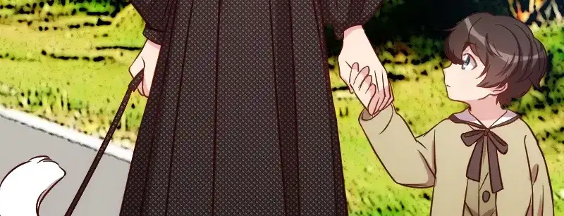 《贺少的闪婚暖妻》第120话 老爹，你吃吗？ 第7页