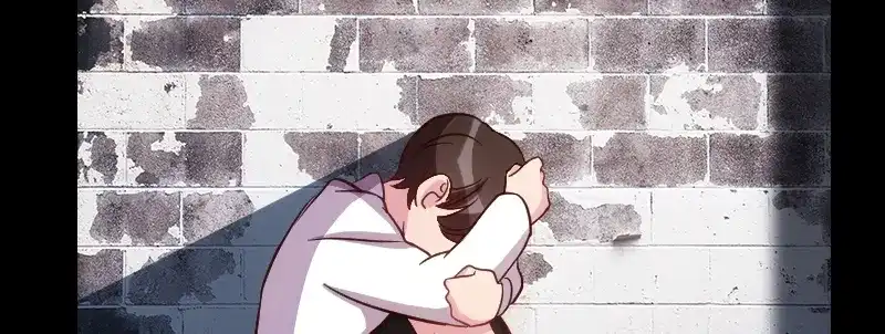 《贺少的闪婚暖妻》第121话 我和小宝的幸运 第17页
