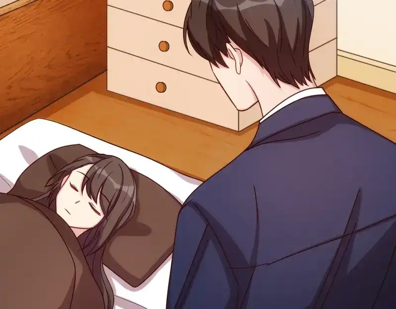 《贺少的闪婚暖妻》第126话 第一次被表白 第61页