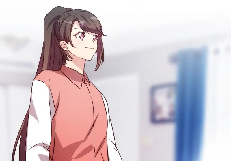 《贺少的闪婚暖妻》第128话 我只喜欢你 第54页