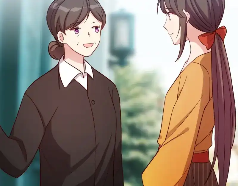 《贺少的闪婚暖妻》第129话 争吵 第59页