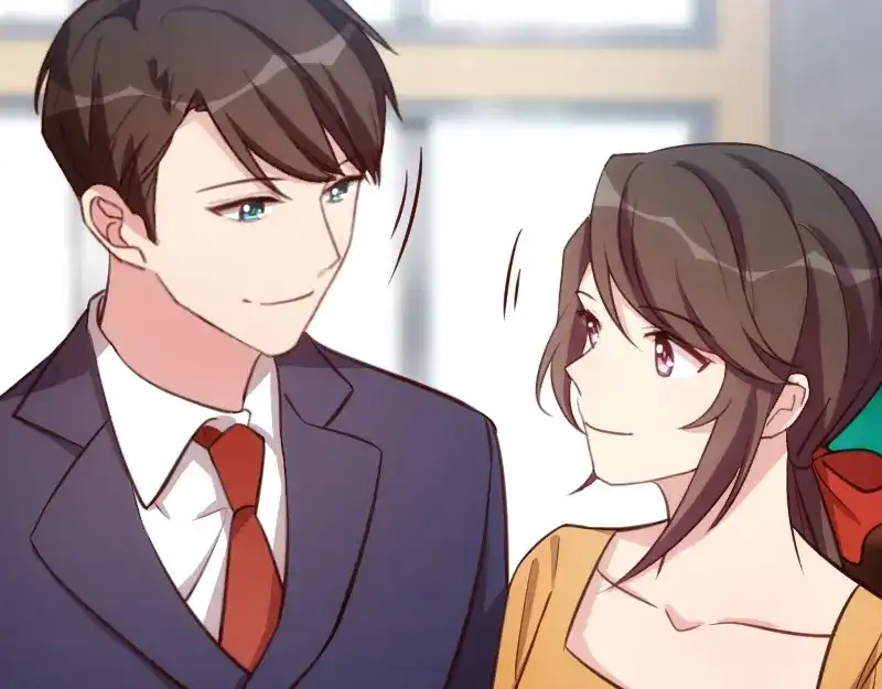 《贺少的闪婚暖妻》第129话 争吵 第23页