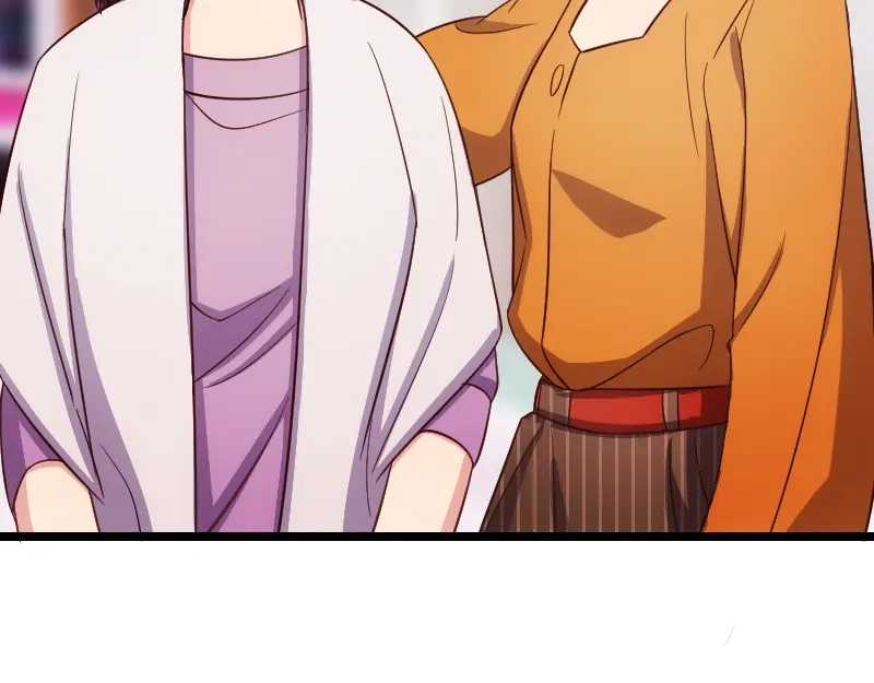 《贺少的闪婚暖妻》第130话 风凉话？ 第56页