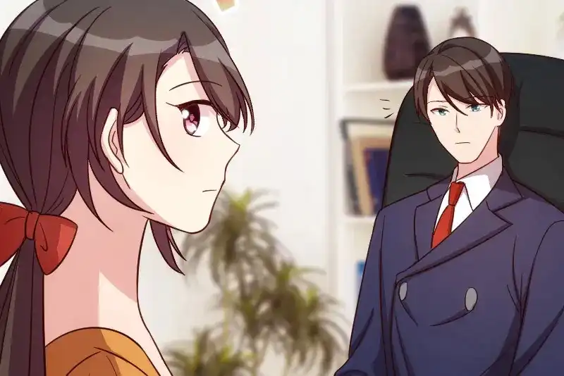 《贺少的闪婚暖妻》第131话 道歉 第70页