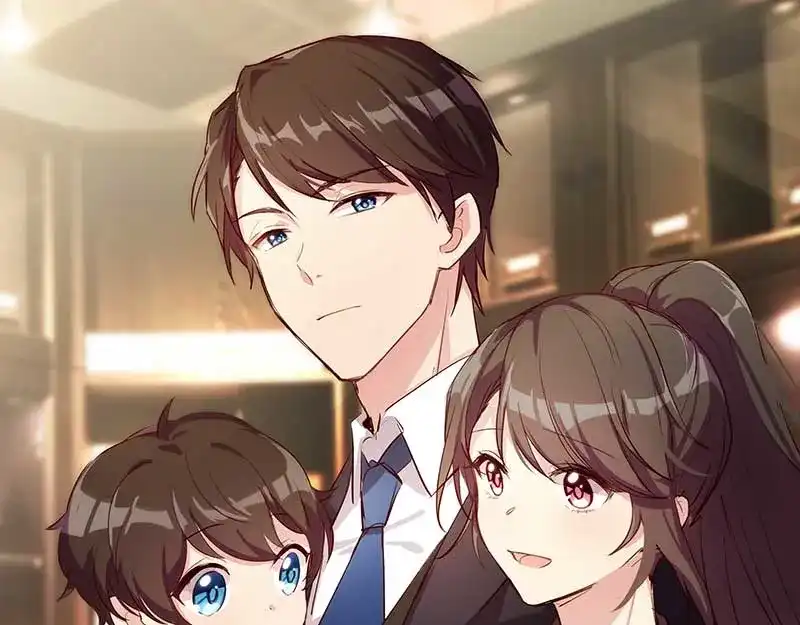 《贺少的闪婚暖妻》第132话 威胁 第1页