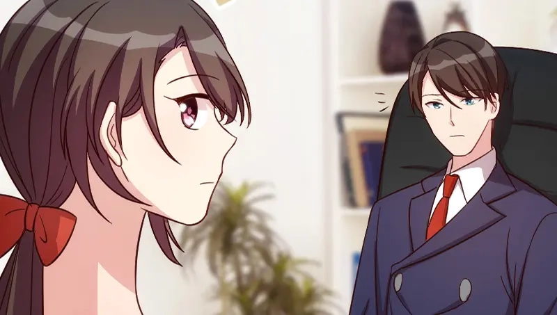 《贺少的闪婚暖妻》第132话 威胁 第4页