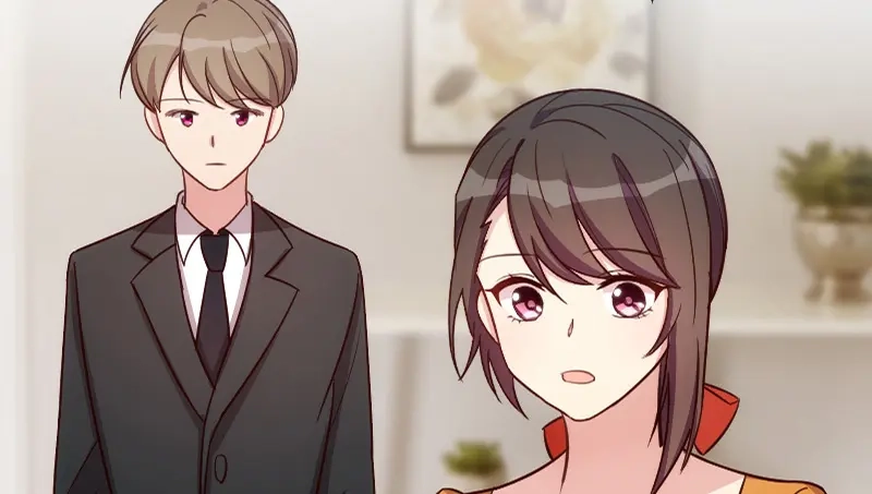 《贺少的闪婚暖妻》第132话 威胁 第9页
