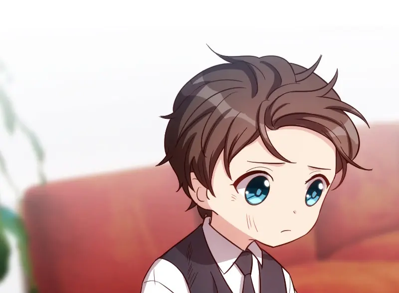 《贺少的闪婚暖妻》第133话 小宝出事了 第74页