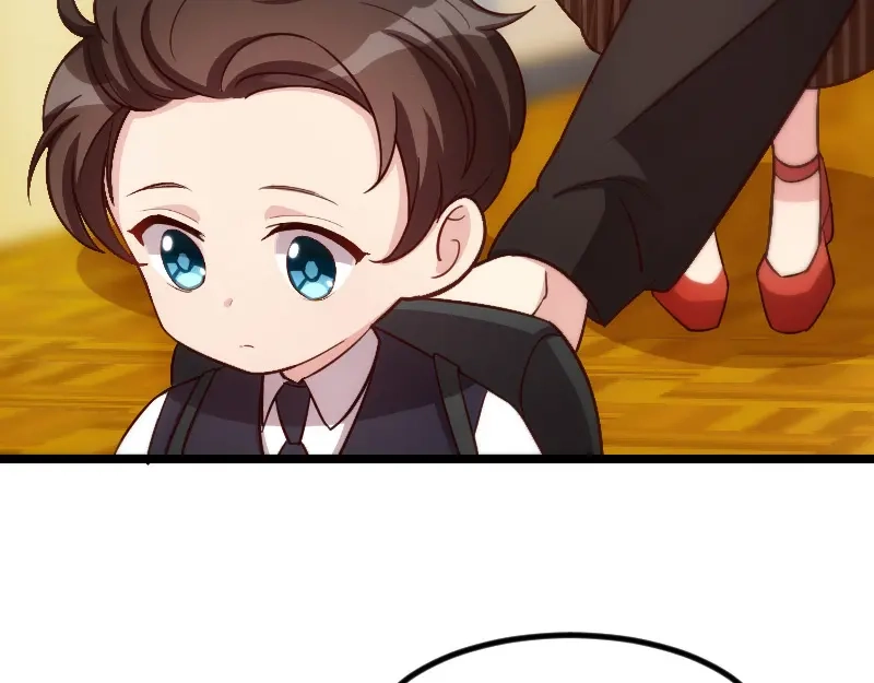 《贺少的闪婚暖妻》第133话 小宝出事了 第17页