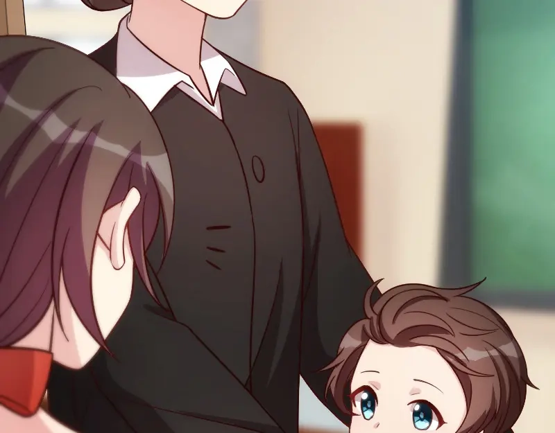 《贺少的闪婚暖妻》第133话 小宝出事了 第9页