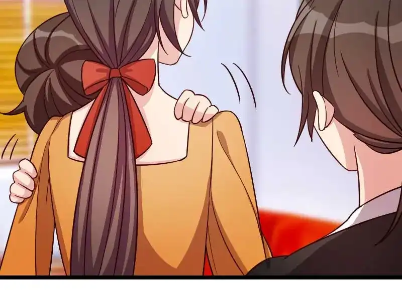 《贺少的闪婚暖妻》第134话 知道我老公是谁吗 第21页