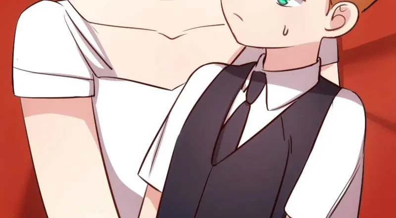 《贺少的闪婚暖妻》第134话 知道我老公是谁吗 第46页