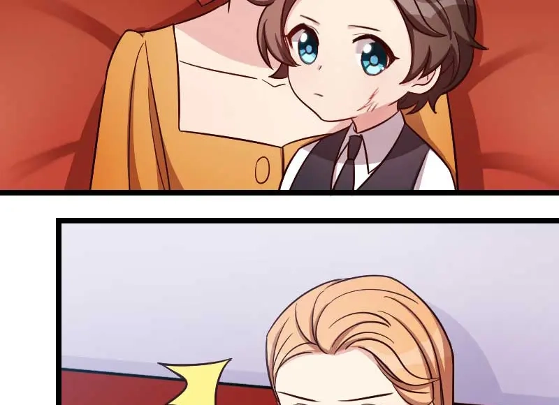 《贺少的闪婚暖妻》第134话 知道我老公是谁吗 第32页