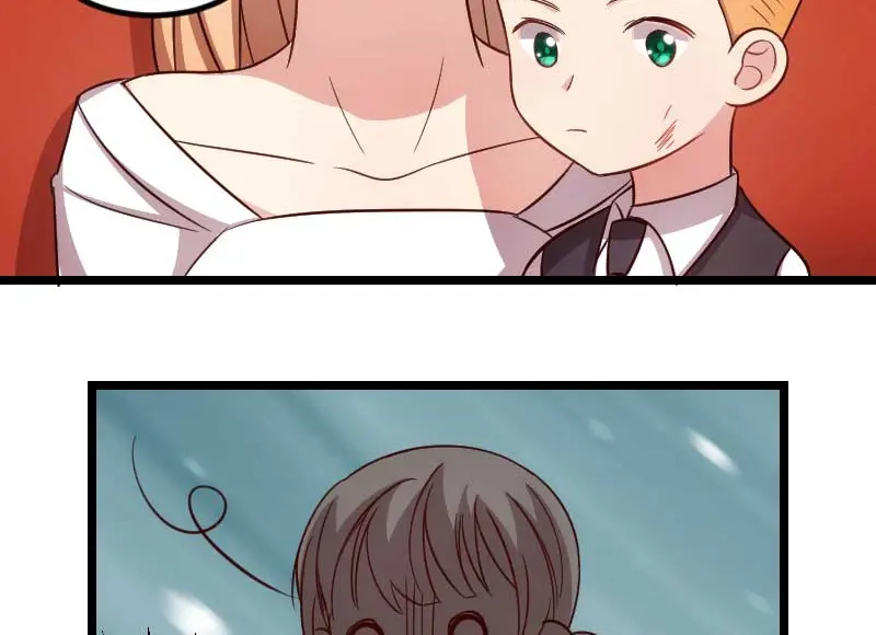 《贺少的闪婚暖妻》第135话 妈妈你和他们不一样 第22页
