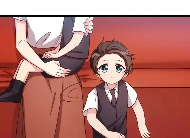 《贺少的闪婚暖妻》第135话 妈妈你和他们不一样 第18页