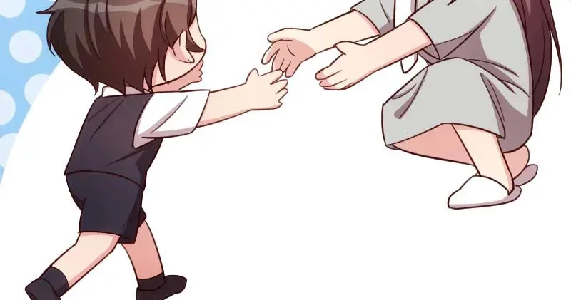 《贺少的闪婚暖妻》第136话 真想捏捏你的脸 第37页