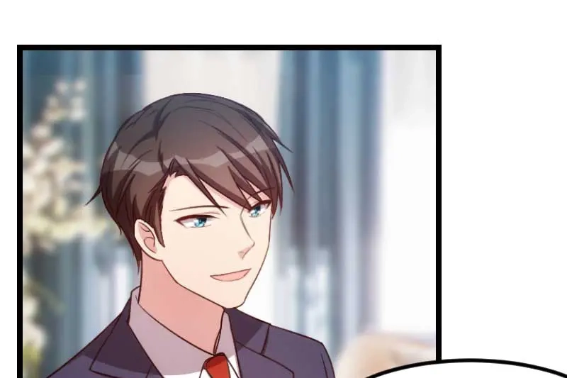 《贺少的闪婚暖妻》第137话 肚里的孩子是他的？ 第9页