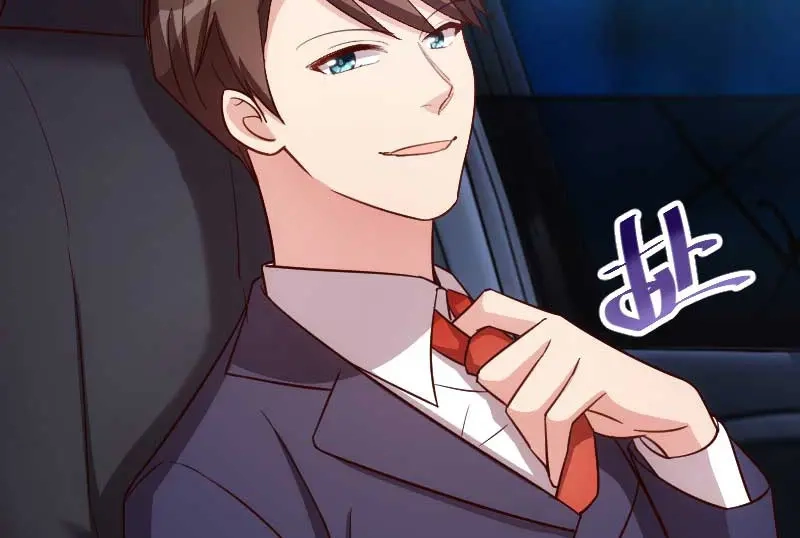 《贺少的闪婚暖妻》第137话 肚里的孩子是他的？ 第45页