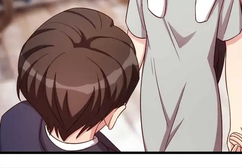 《贺少的闪婚暖妻》第137话 肚里的孩子是他的？ 第8页