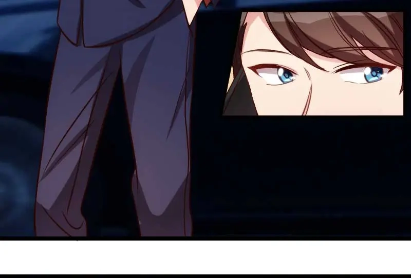 《贺少的闪婚暖妻》第138话 你比我幸运 第23页