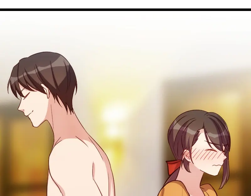 《贺少的闪婚暖妻》第139话 共泡温泉 第34页