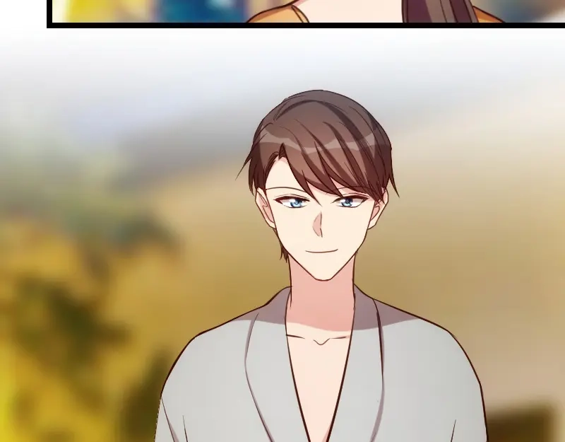 《贺少的闪婚暖妻》第139话 共泡温泉 第10页