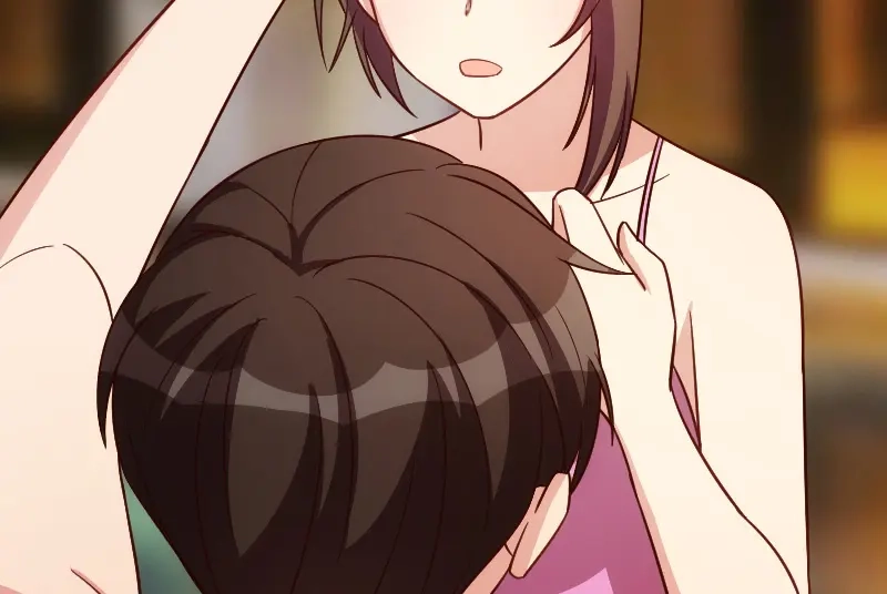 《贺少的闪婚暖妻》第140话 你是认真的吗？土豪 第40页