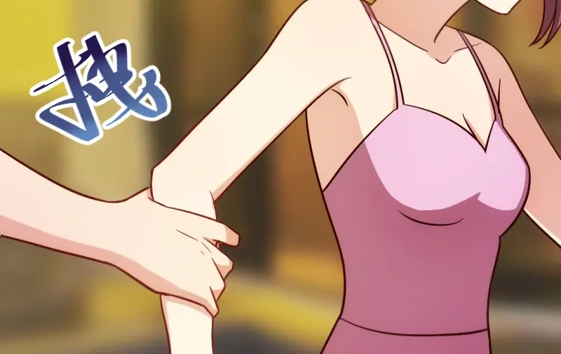 《贺少的闪婚暖妻》第141话 有些话，我只说一次 第21页
