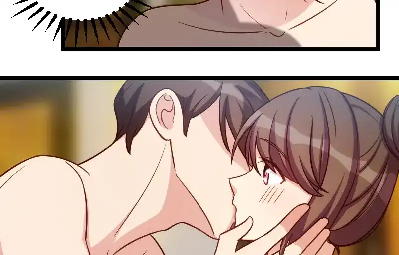 《贺少的闪婚暖妻》第141话 有些话，我只说一次 第23页