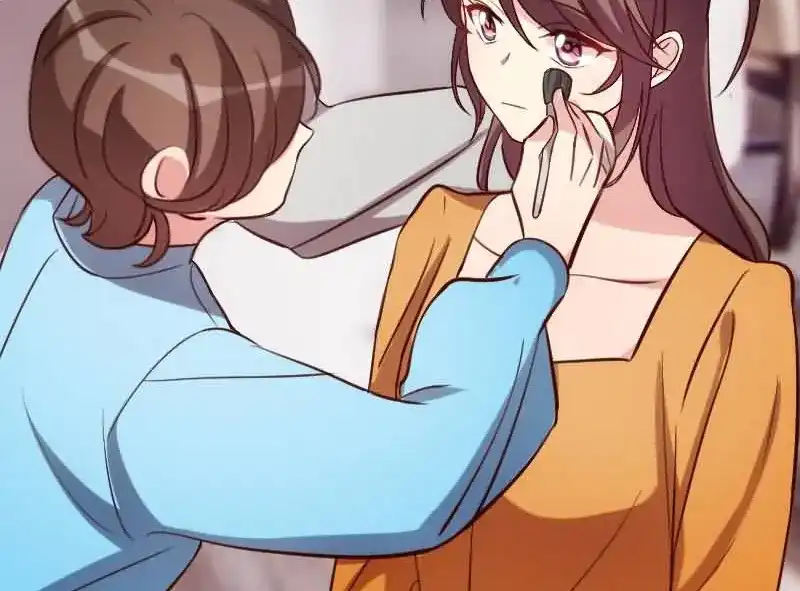 《贺少的闪婚暖妻》第142话 妈咪，我会帮你的 第14页
