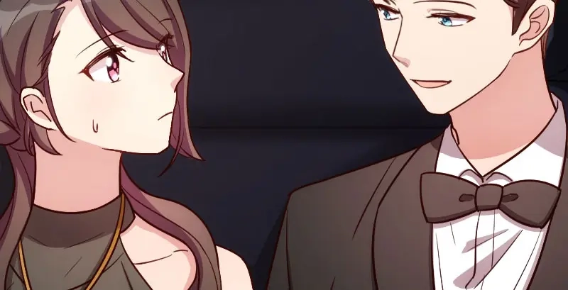 《贺少的闪婚暖妻》第142话 妈咪，我会帮你的 第47页