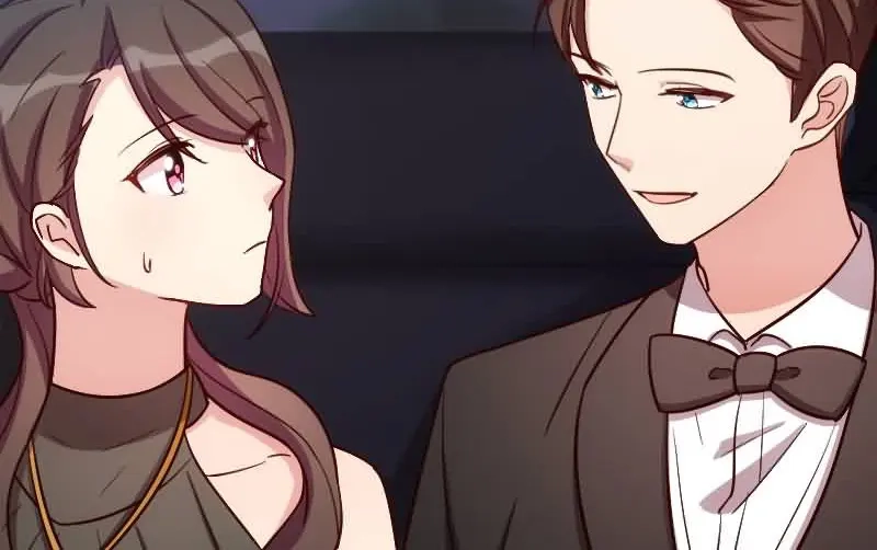 《贺少的闪婚暖妻》第143话 第一次正式出现 第14页