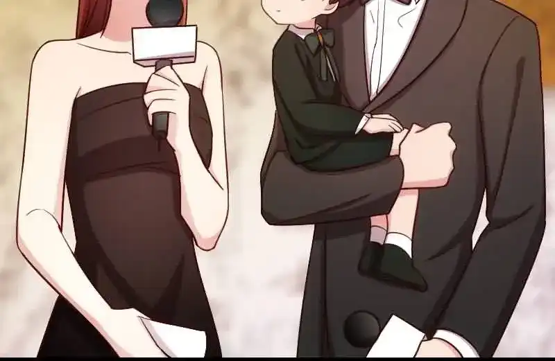 《贺少的闪婚暖妻》第143话 第一次正式出现 第32页