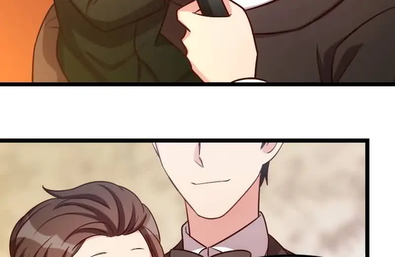 《贺少的闪婚暖妻》第143话 第一次正式出现 第37页