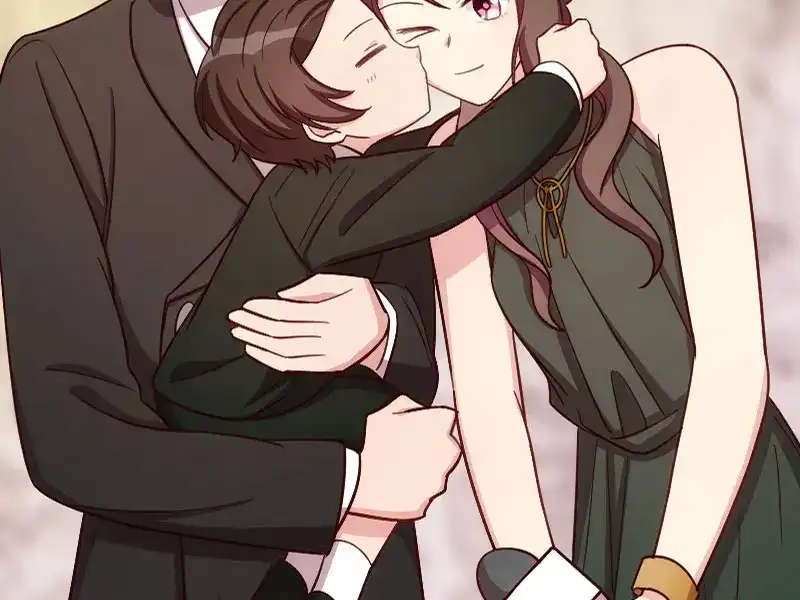 《贺少的闪婚暖妻》第143话 第一次正式出现 第44页