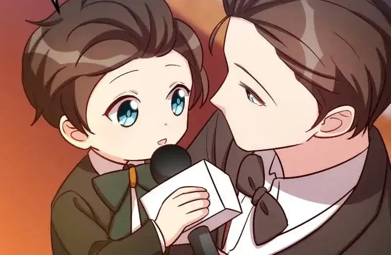 《贺少的闪婚暖妻》第143话 第一次正式出现 第36页