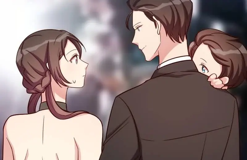 《贺少的闪婚暖妻》第143话 第一次正式出现 第24页