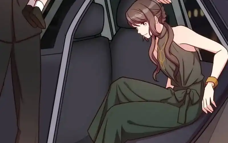 《贺少的闪婚暖妻》第143话 第一次正式出现 第18页