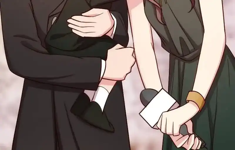《贺少的闪婚暖妻》第144话 小宝的初吻 第5页