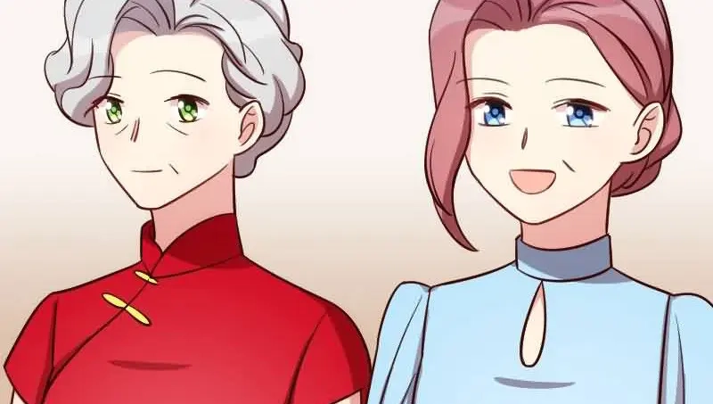 《贺少的闪婚暖妻》第144话 小宝的初吻 第35页