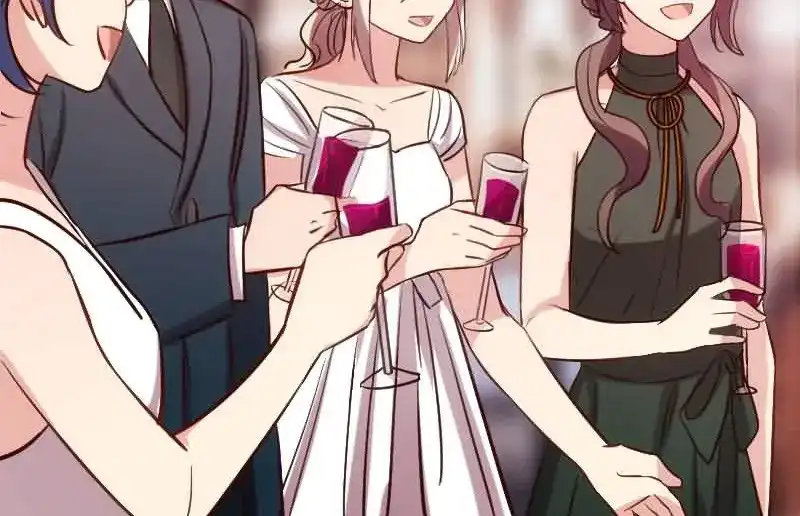 《贺少的闪婚暖妻》第145话 这个时候看我？ 第32页